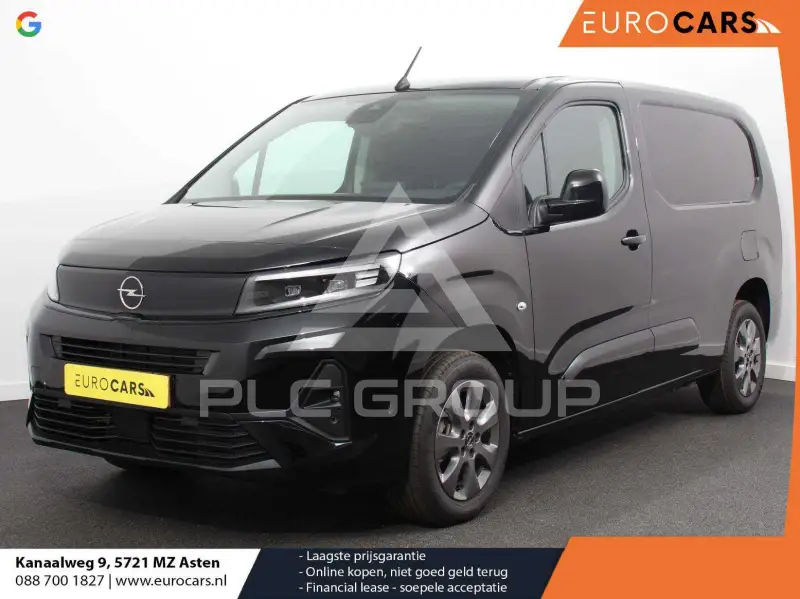 2024 Opel Combo