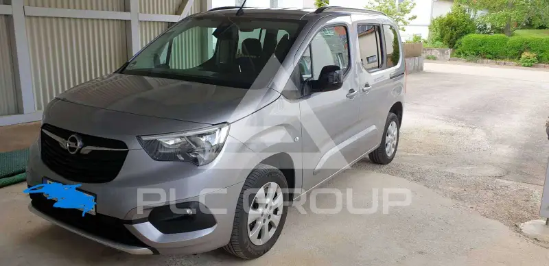 2024 Opel Combo