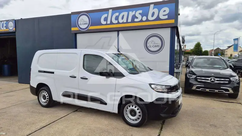 2024 Opel Combo