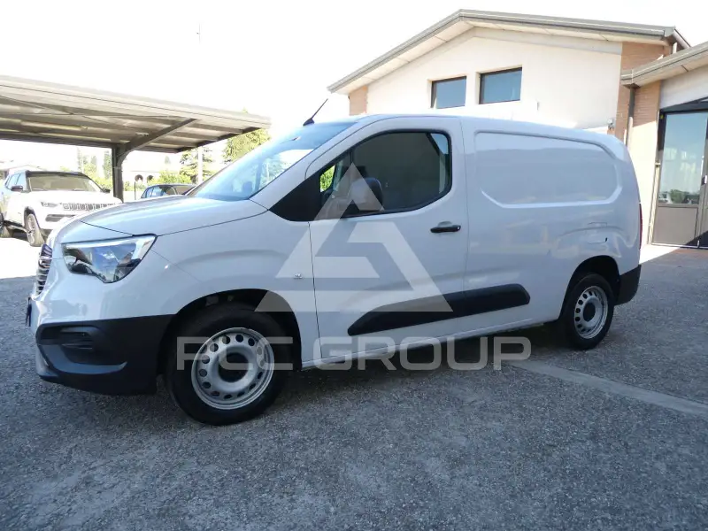 2024 Opel Combo