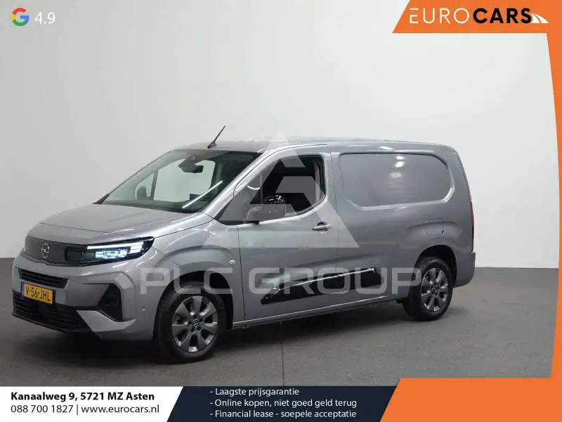 2024 Opel Combo