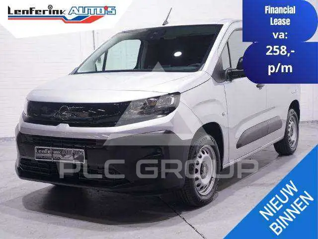 2024 Opel Combo
