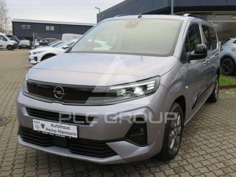 2024 Opel Combo