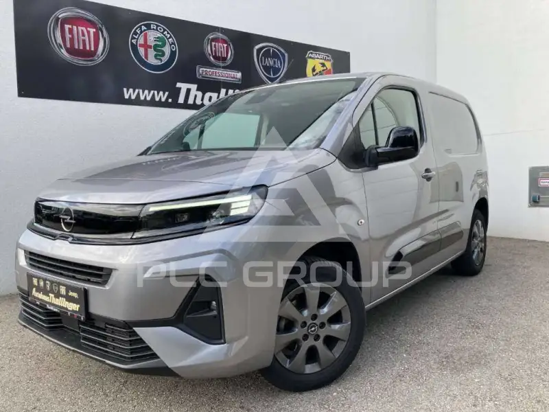 2024 Opel Combo
