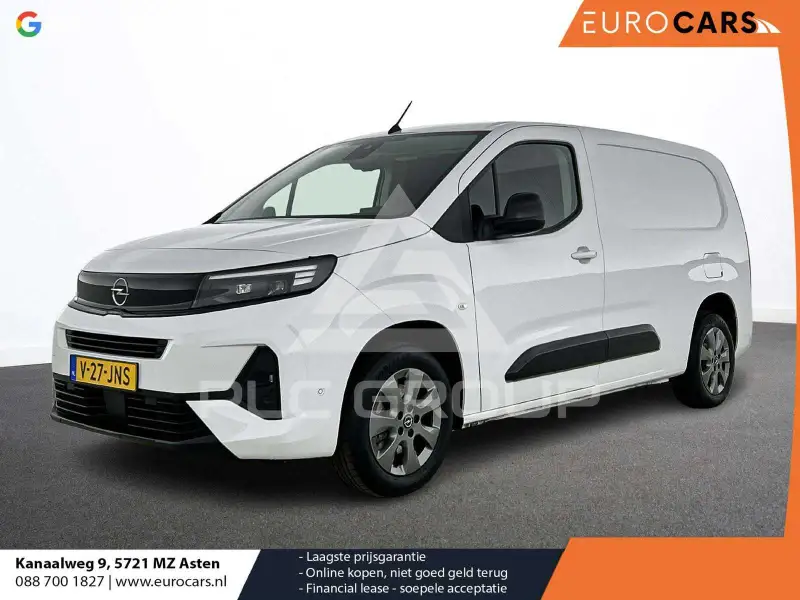 2024 Opel Combo