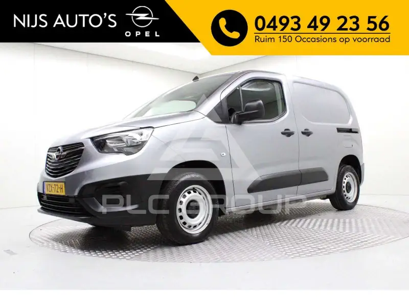 2024 Opel Combo