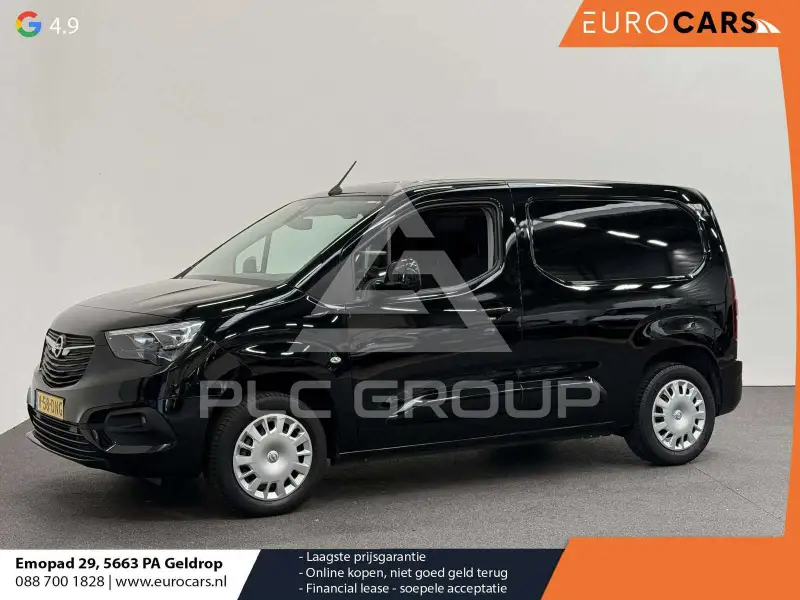 2024 Opel Combo