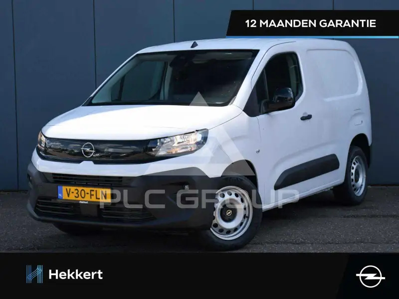 2024 Opel Combo