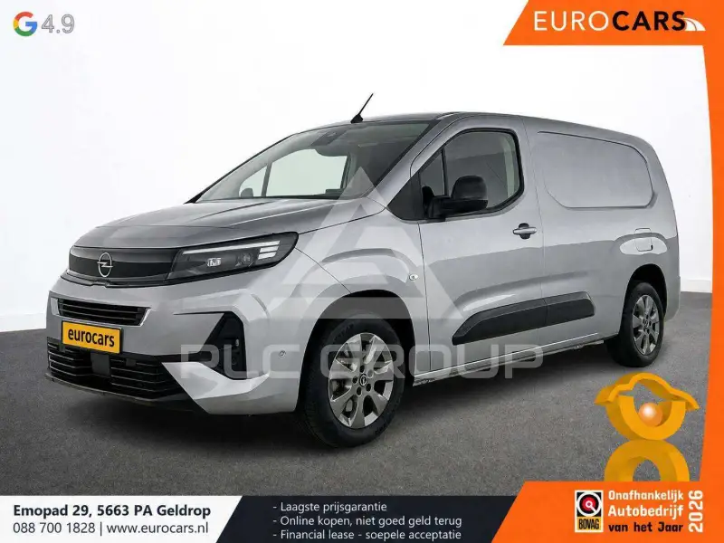 2024 Opel Combo