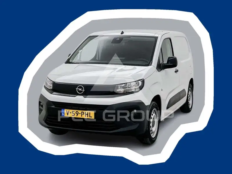 2024 Opel Combo