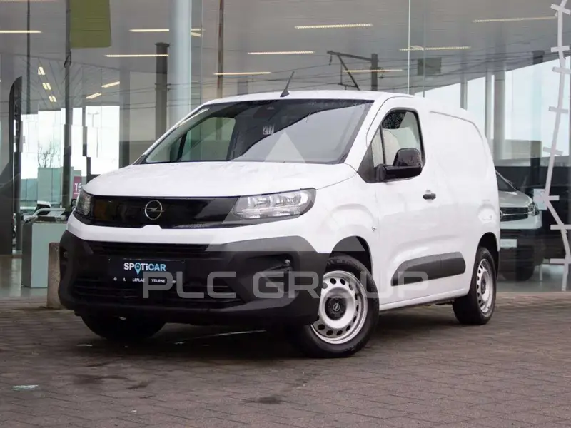 2024 Opel Combo