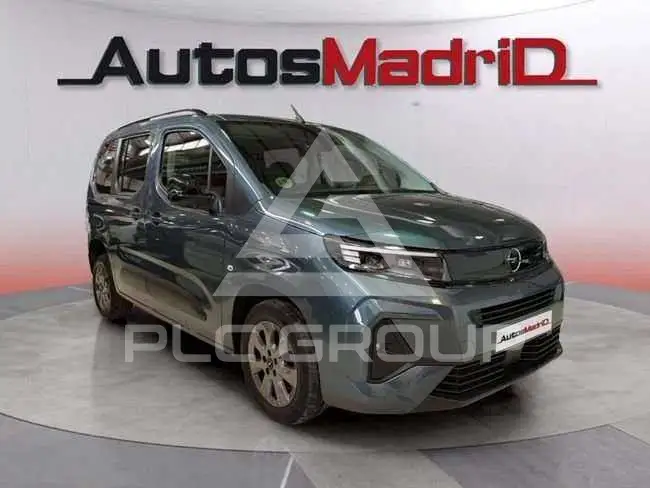 2024 Opel Combo