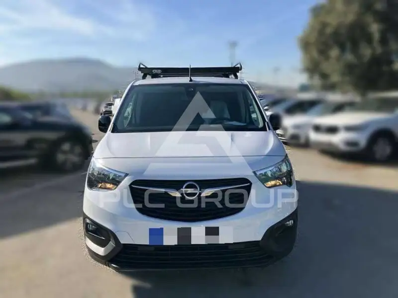 2024 Opel Combo