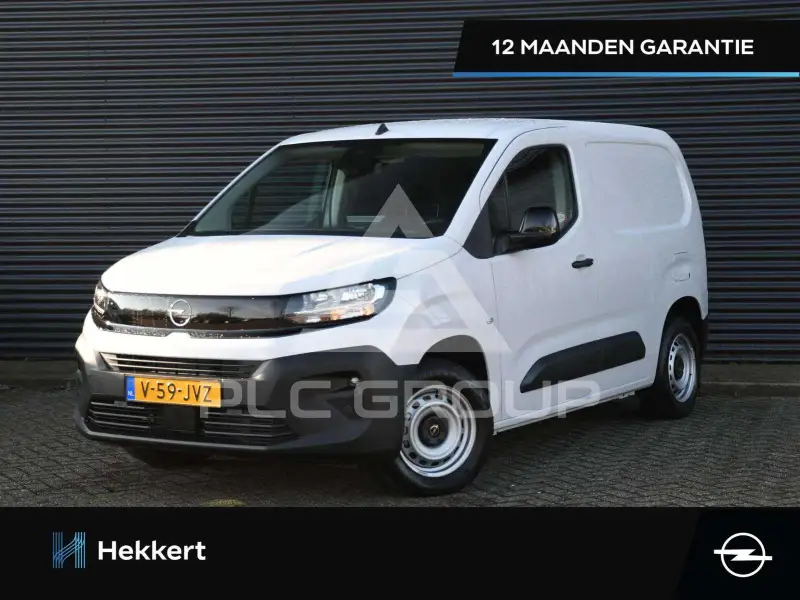 2024 Opel Combo