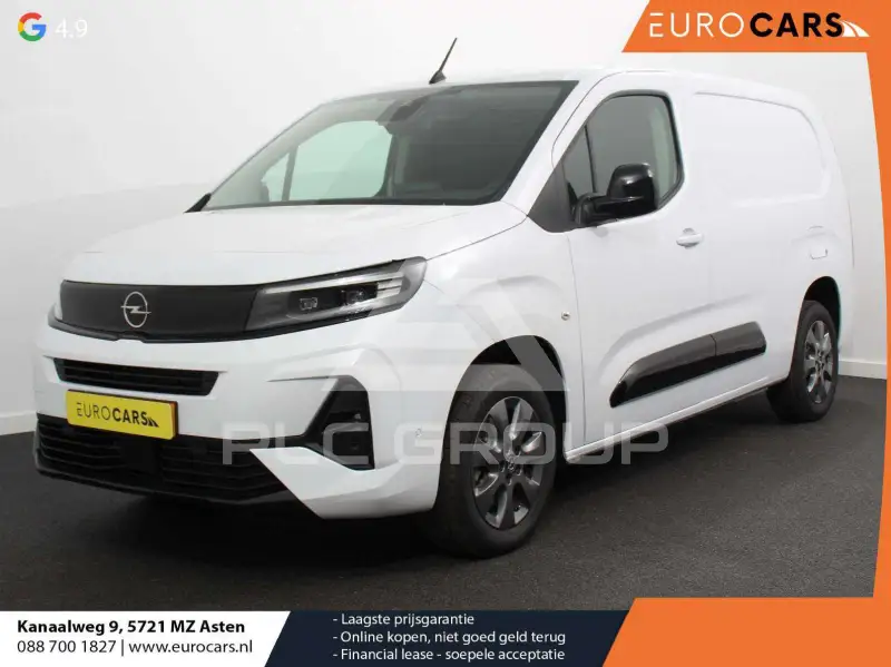 2024 Opel Combo