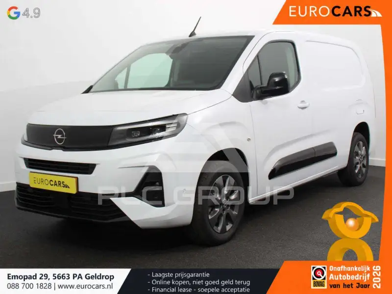 2024 Opel Combo