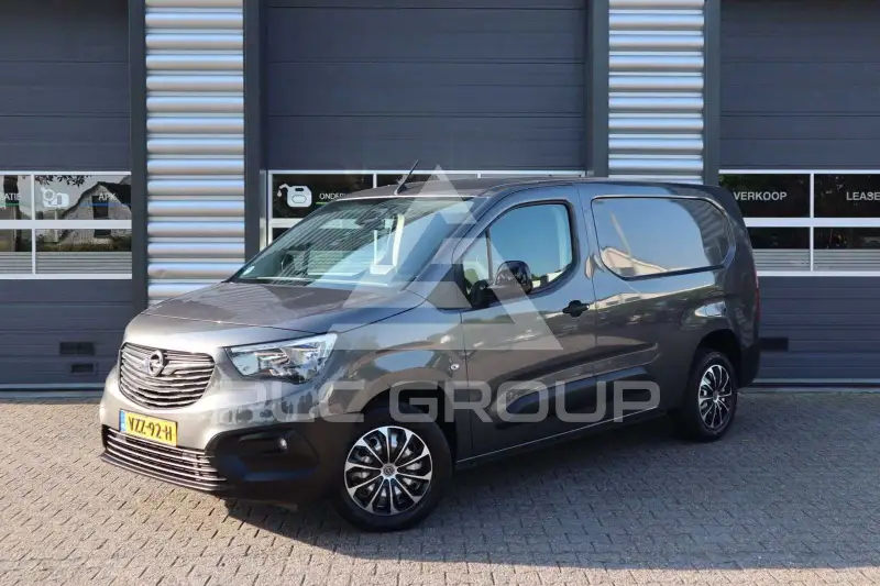 2024 Opel Combo