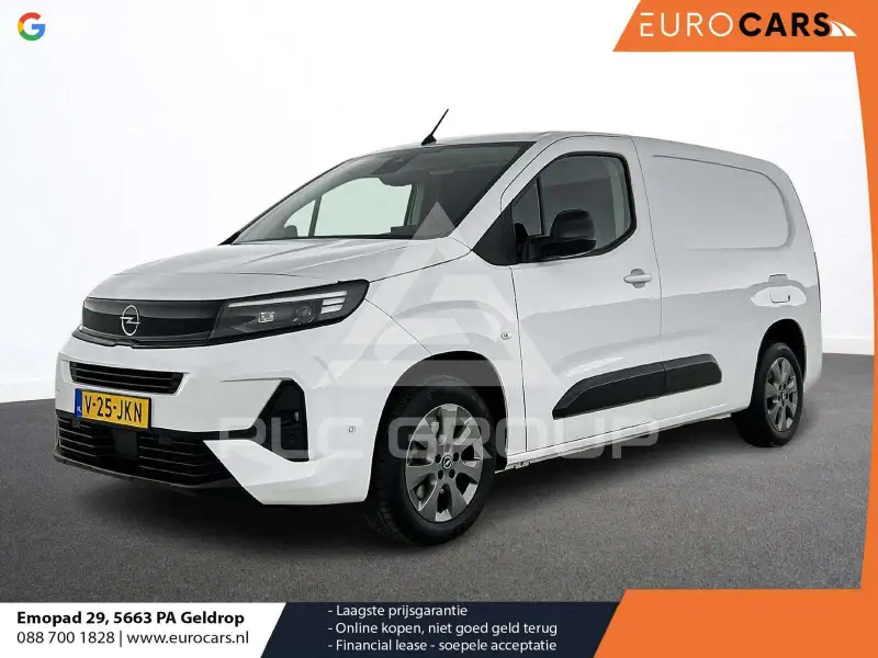 2024 Opel Combo