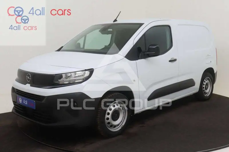 2024 Opel Combo
