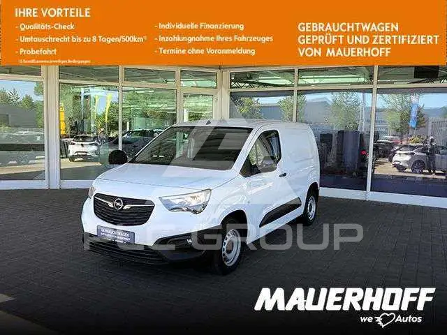 2024 Opel Combo