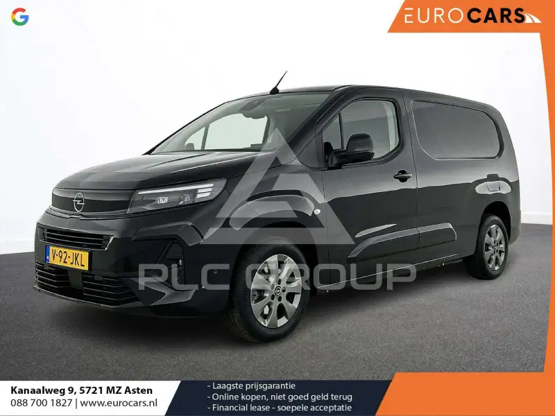 2024 Opel Combo