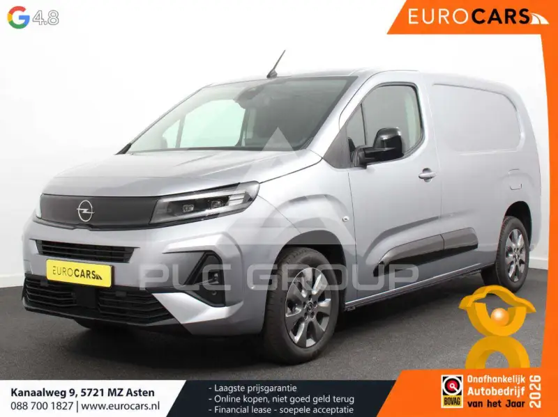 2024 Opel Combo