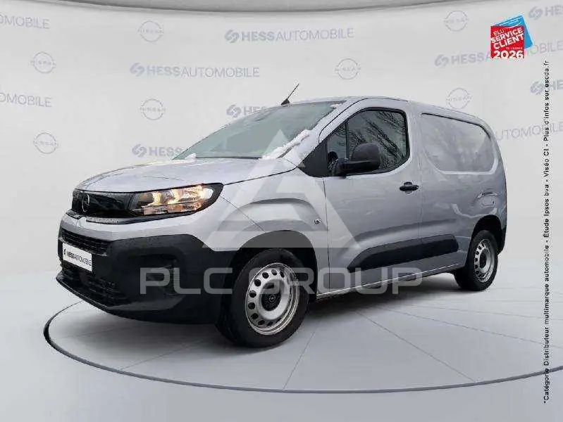 2024 Opel Combo