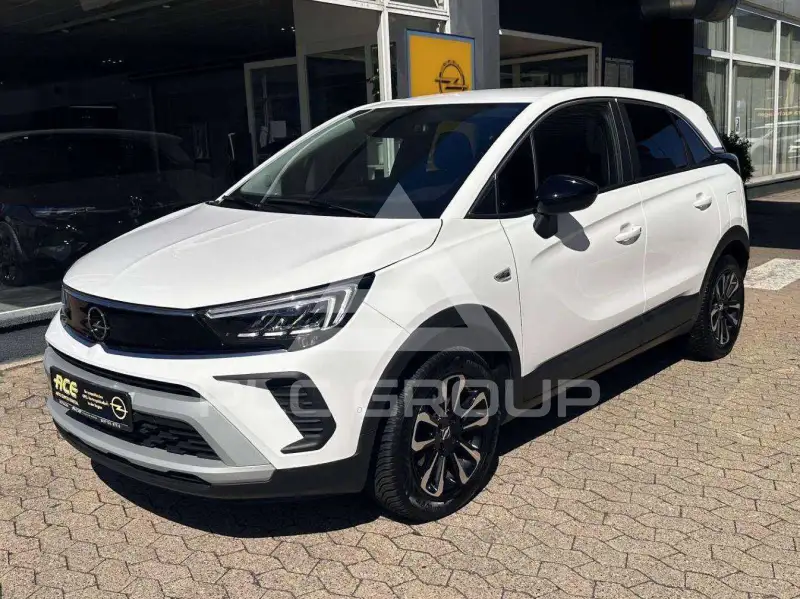2024 Opel CrosslandX