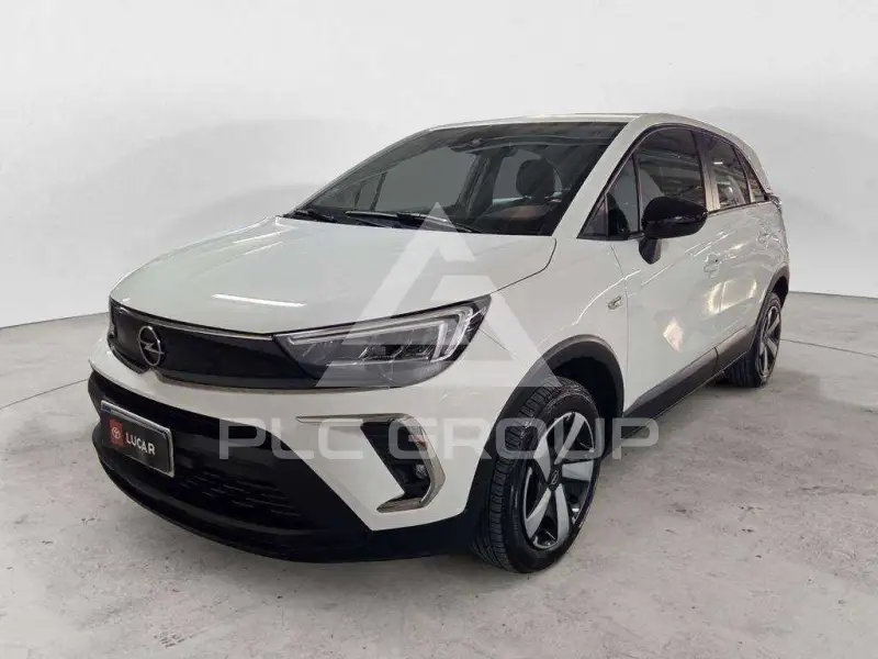 2024 Opel CrosslandX