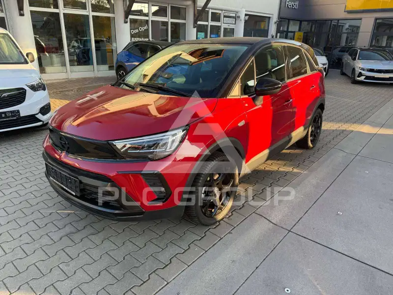 2024 Opel CrosslandX