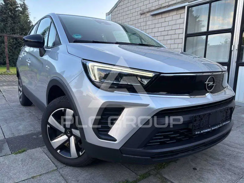 2024 Opel CrosslandX
