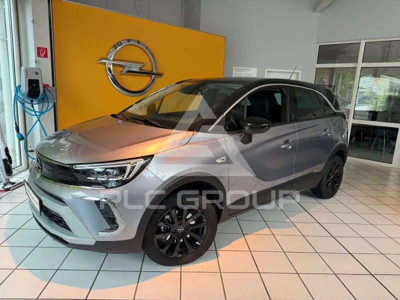 2024 Opel CrosslandX