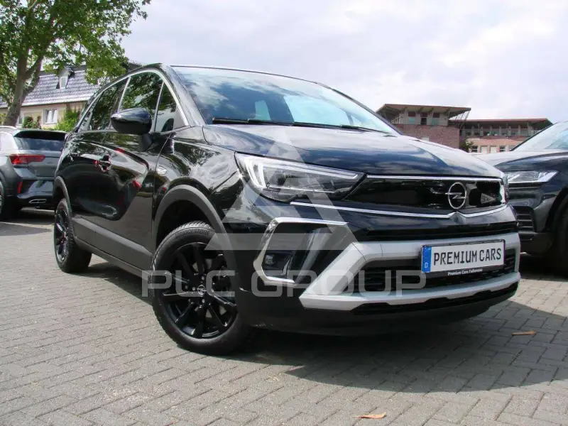 2024 Opel CrosslandX