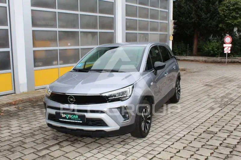 2024 Opel CrosslandX