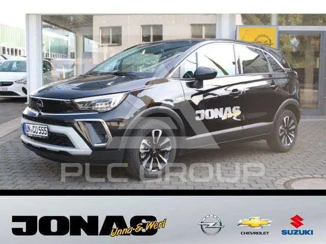 2024 Opel CrosslandX