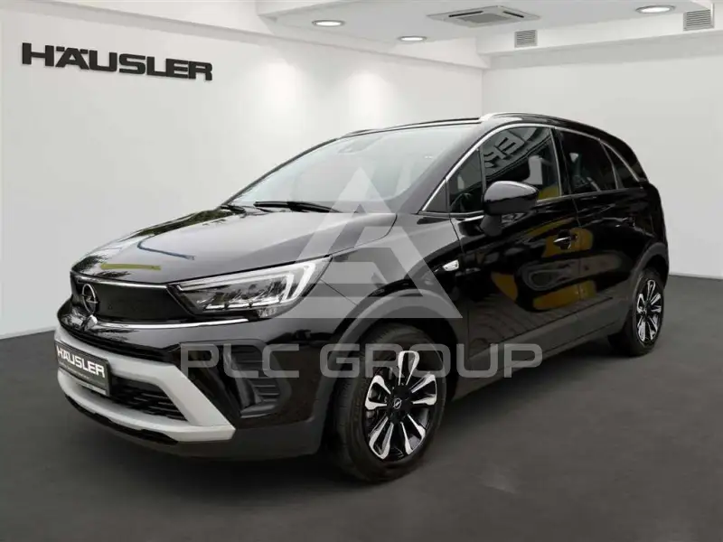 2024 Opel CrosslandX