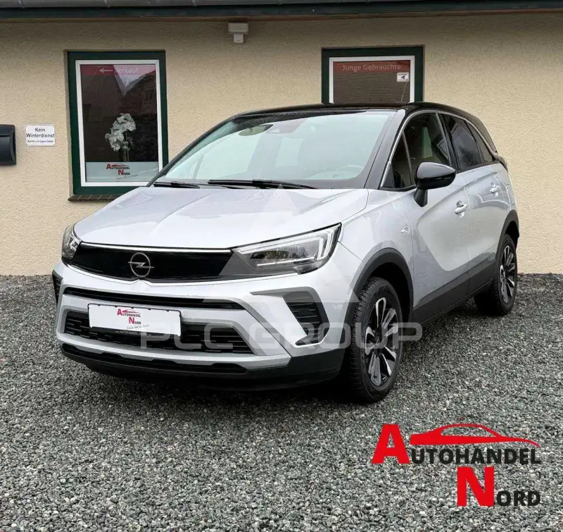 2024 Opel CrosslandX