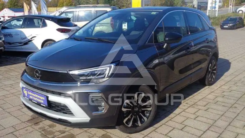 2024 Opel CrosslandX