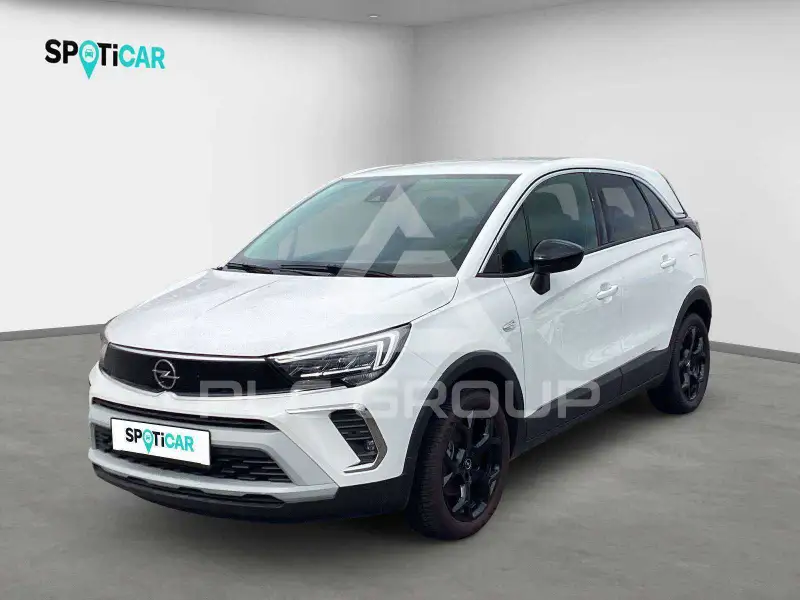 2024 Opel CrosslandX