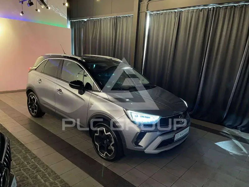 2024 Opel CrosslandX