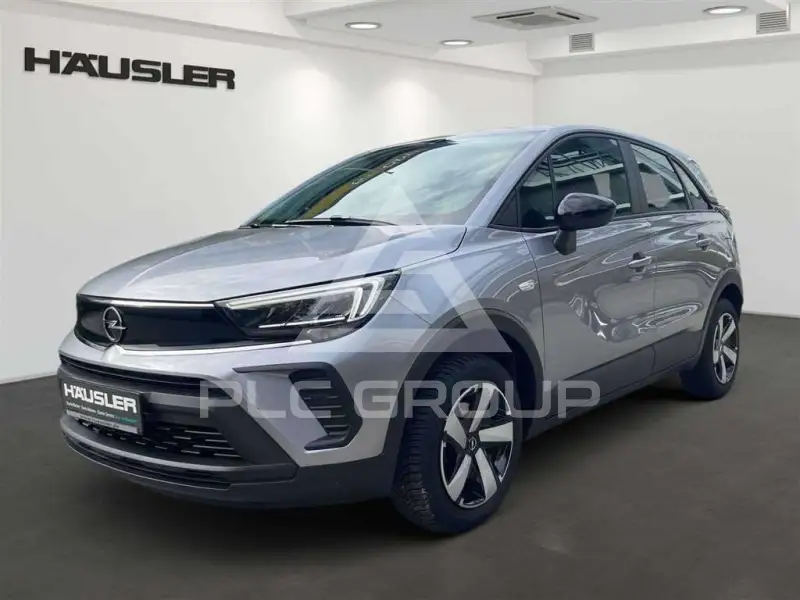 2024 Opel CrosslandX