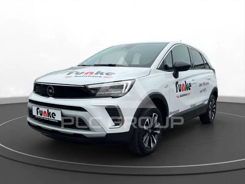 2024 Opel CrosslandX