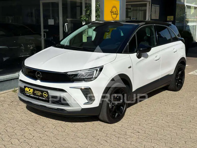 2024 Opel CrosslandX