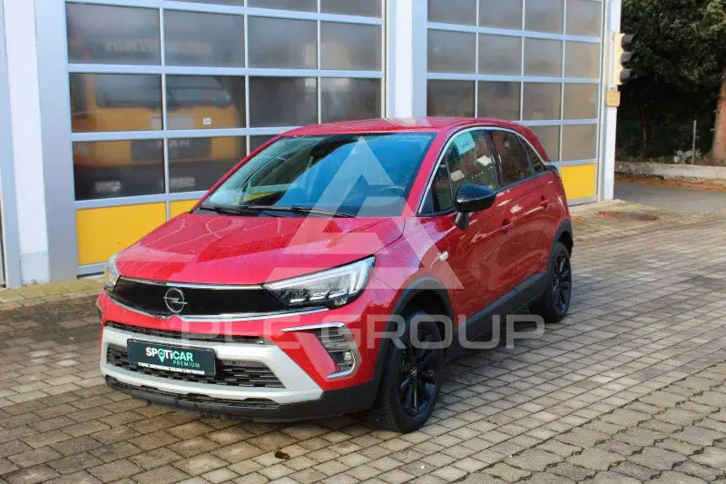 2024 Opel CrosslandX