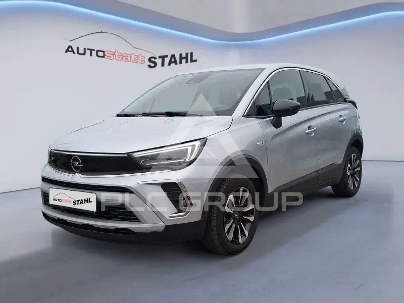 2024 Opel CrosslandX
