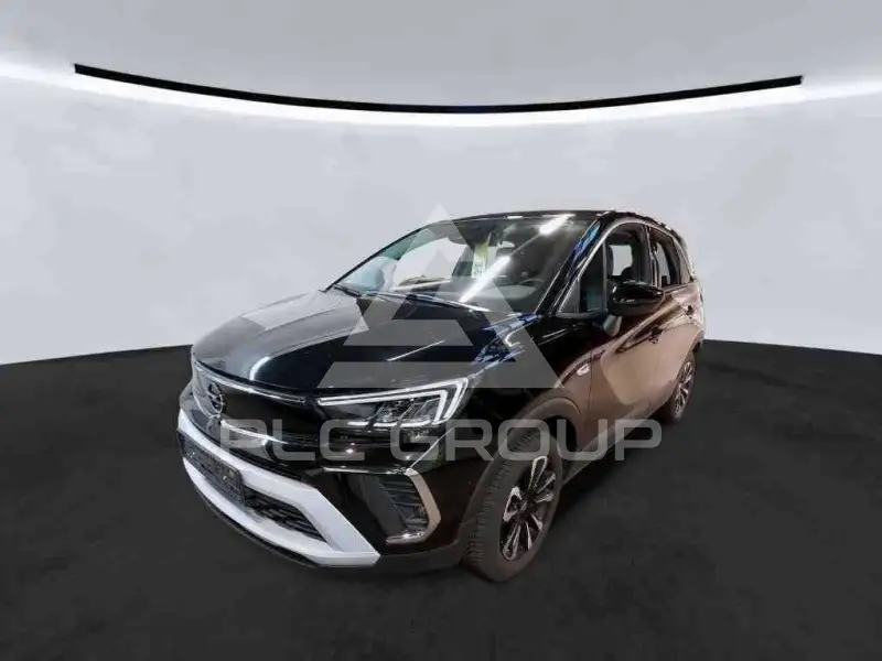 2024 Opel CrosslandX