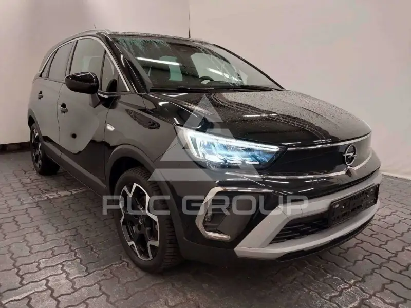 2024 Opel CrosslandX