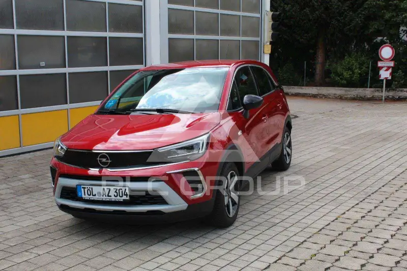2024 Opel CrosslandX
