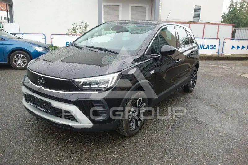 2024 Opel CrosslandX