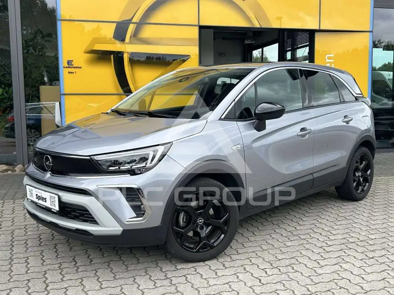 2024 Opel CrosslandX